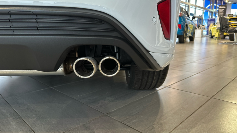 Ford Focus 1.0 EcoBoost Hybrid mHEV 155 ST-Line 5dr Auto Petrol Hatchback